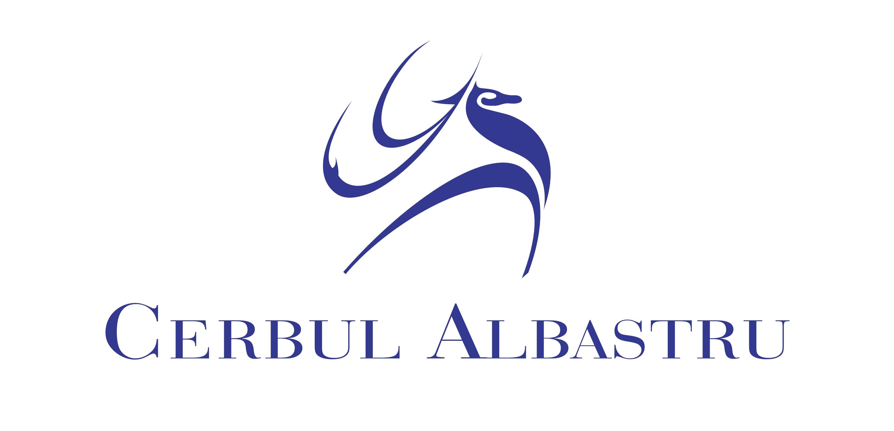 CERBUL ALBASTRU