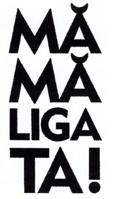 MĂMĂLIGA TA!