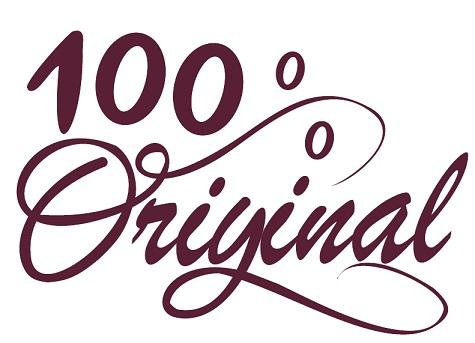100 % Original
