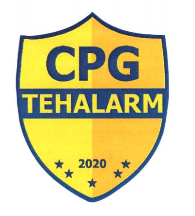 CPG TEHALARM 2020