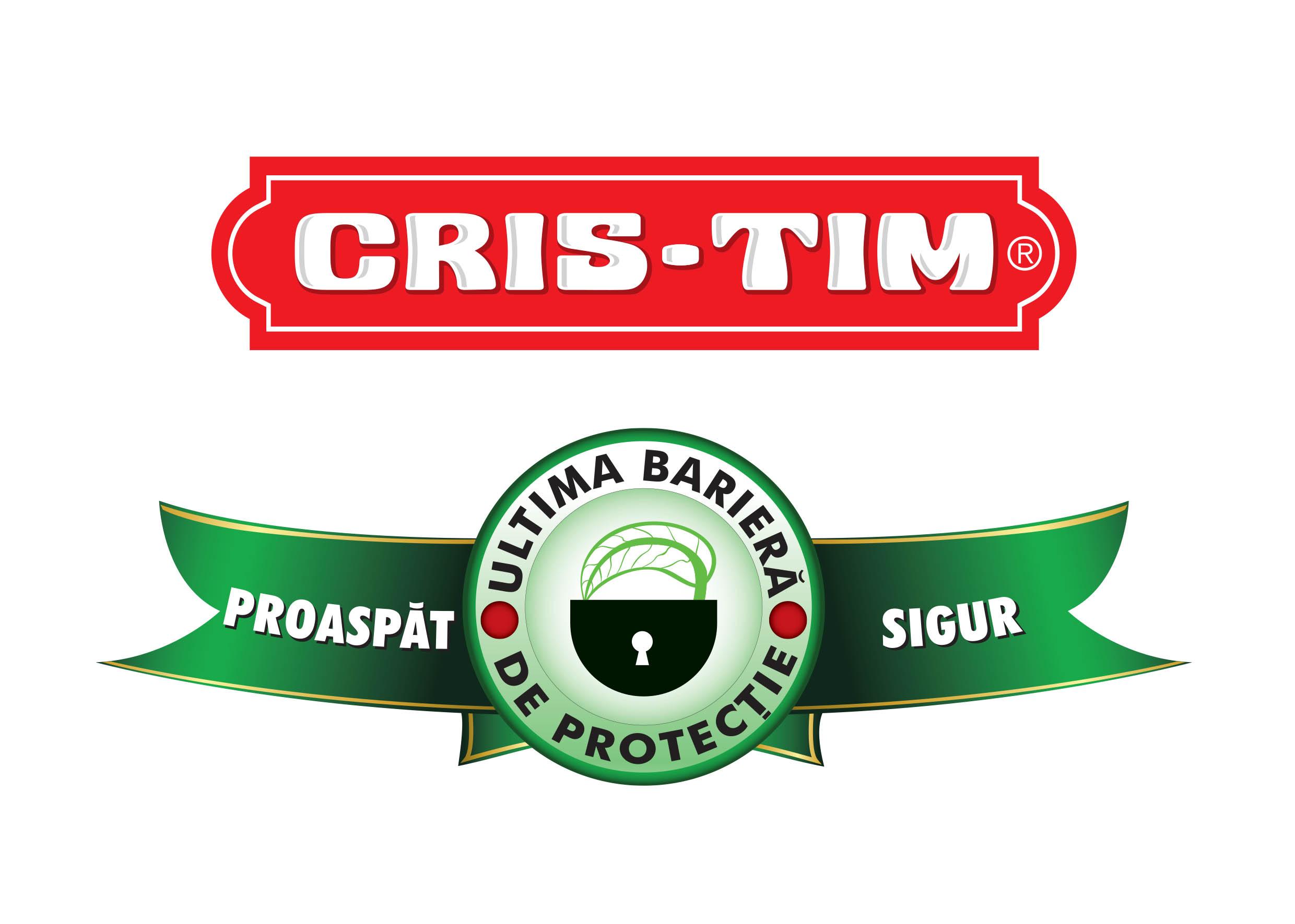 CRIS-TIM  ULTIMA BARIERĂ DE PROTECȚIE  PROASPĂT SIGUR