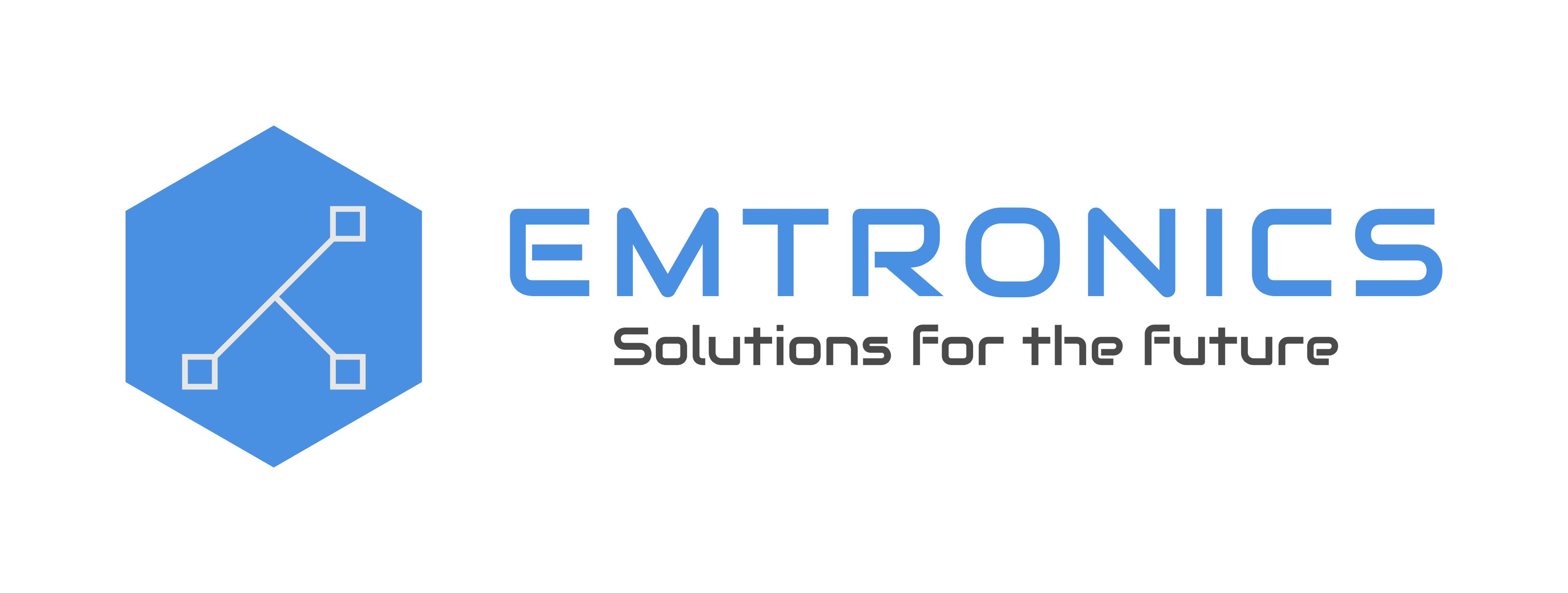EMTRONICS Solutions for the future