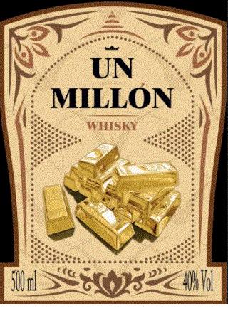 UN MILLON WHISKY