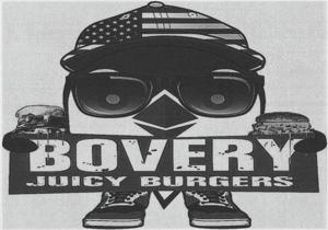 BOVERY JUICY BURGERS