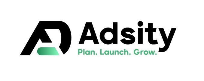 Adsity Plan, Launch, Grow