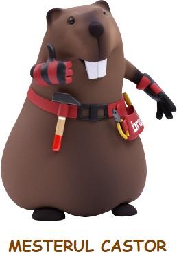MESTERUL CASTOR