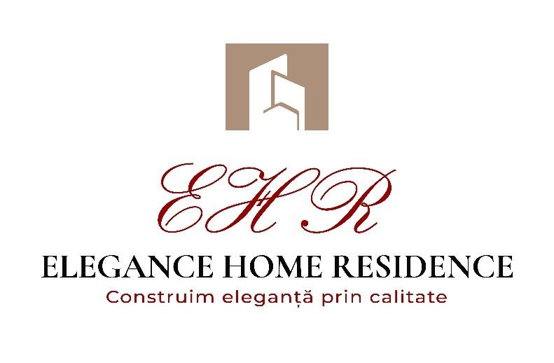 EHR ELEGANCE HOME RESIDENCE Construim eleganță prin calitate