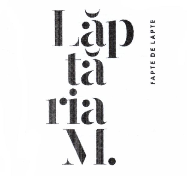 Lăptăria M. FAPTE DE LAPTE