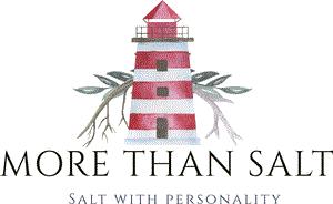 MORE THAN SALT SALT WITH PERSONALITY