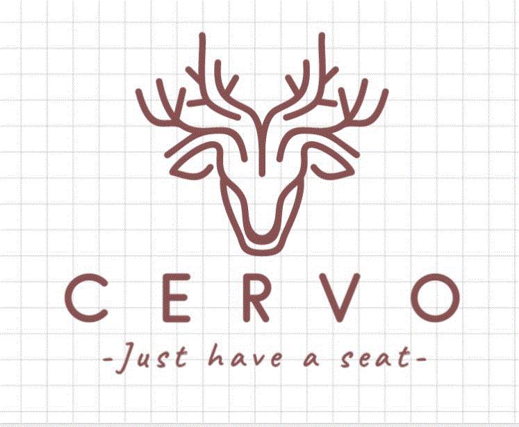 CERVO - Just have a seat -