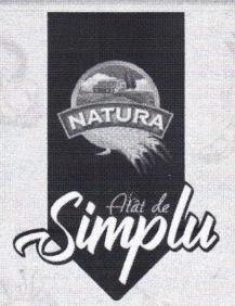 NATURA ATAT DE SIMPLU