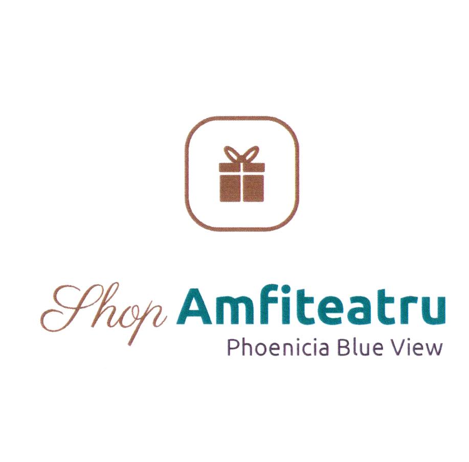 Shop Amfiteatru Phoenicia Blue View