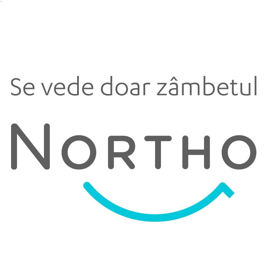 NORTHO Se vede doar zâmbetul