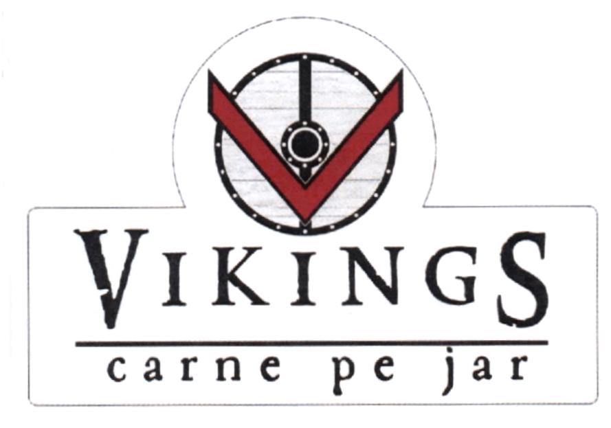 VIKINGS carne pe jar