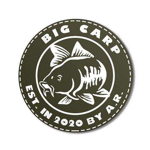 BIG CARP EST.IN 2020 BY A.R.