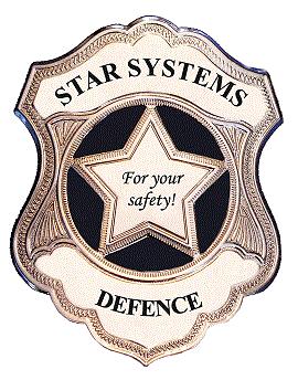 STAR SYSTEMS DEFENCE For your safety!