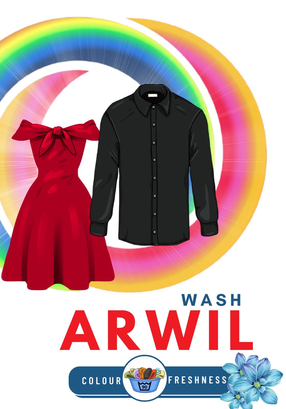 WASH ARWIL COLOUR FRESHNESS