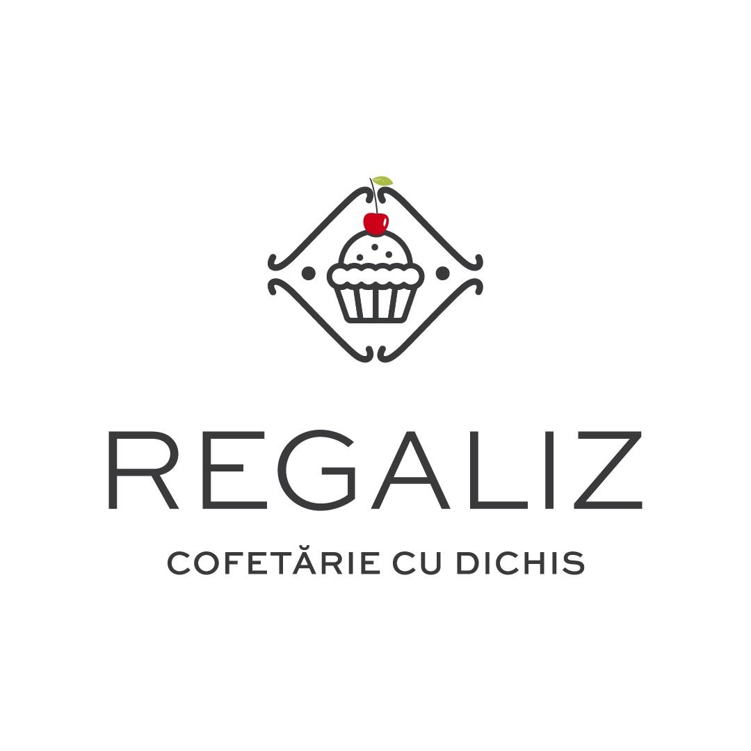 REGALIZ COFETĂRIE CU DICHIS
