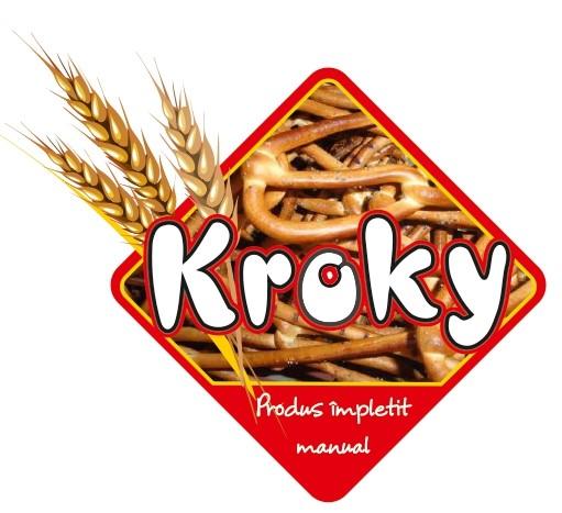 Kroky Produs împletit manual