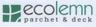 ecolemn parchet & deck