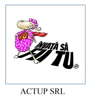 ÎNVAȚĂ SĂ FII TU.RO ACTUP SRL