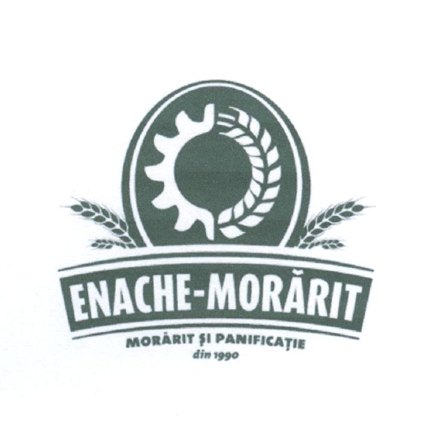 ENACHE-MORĂRIT MORĂRIT ȘI PANIFICAȚIE din 1990