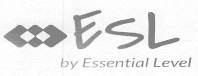 ESL by Essential Level