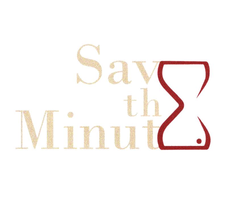 SavE the MinutE