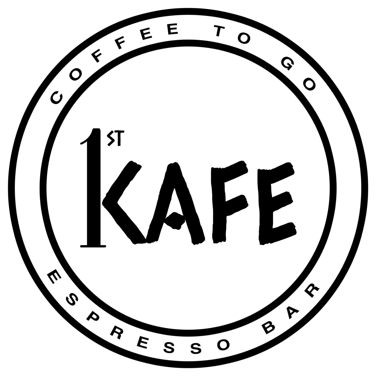 1ST CAFE ESPRESSO BAR COFFEE TO GO