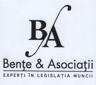 BA Bențe & Asociații EXPERȚI ÎN LEGISLAȚIA MUNCII