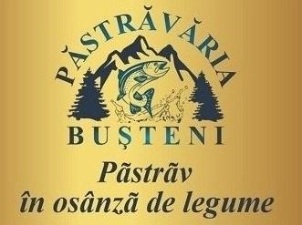 PĂSTRĂVĂRIA BUȘTENI Păstrăv în osânză de legume