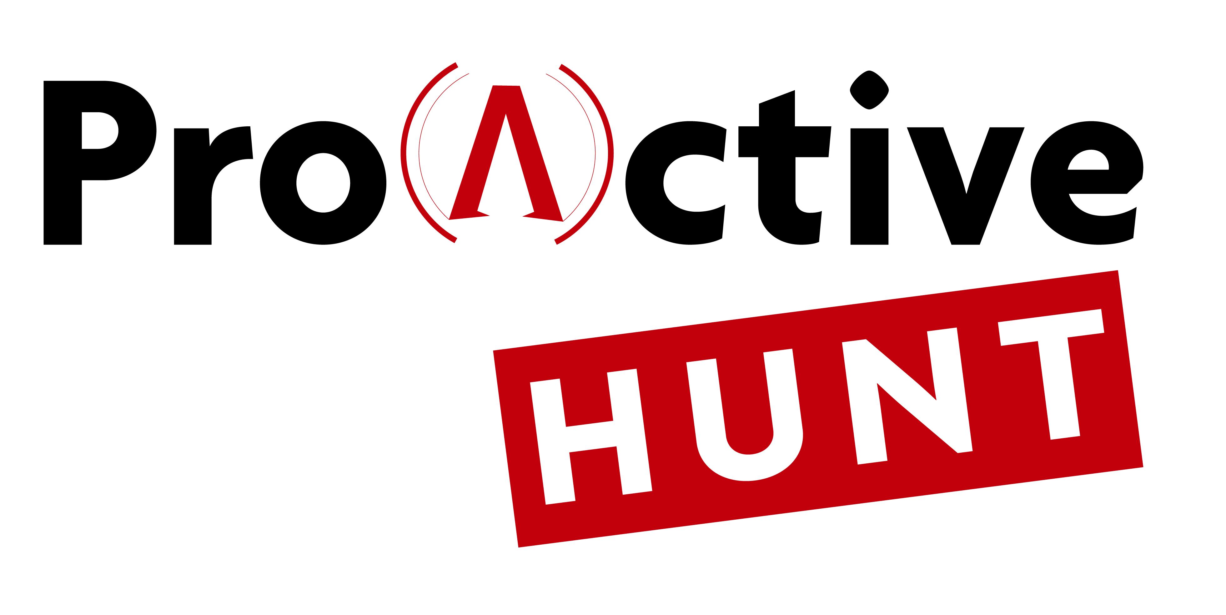 ProActive HUNT