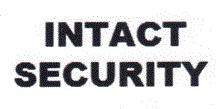INTACT SECURITY