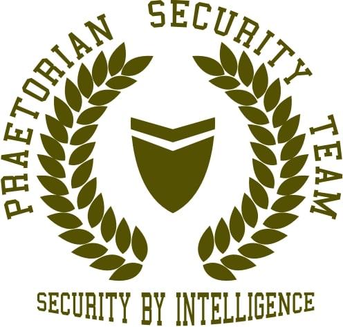 PRAETORIAN SECURITY TEAM SECURITY BY INTELLIGENCE