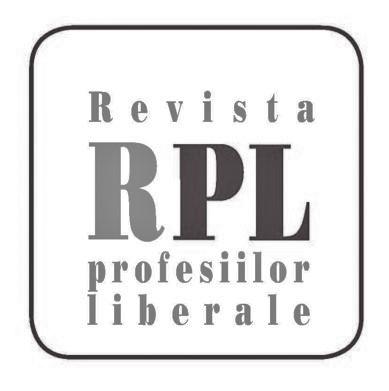 RPL Revista profesiilor liberale