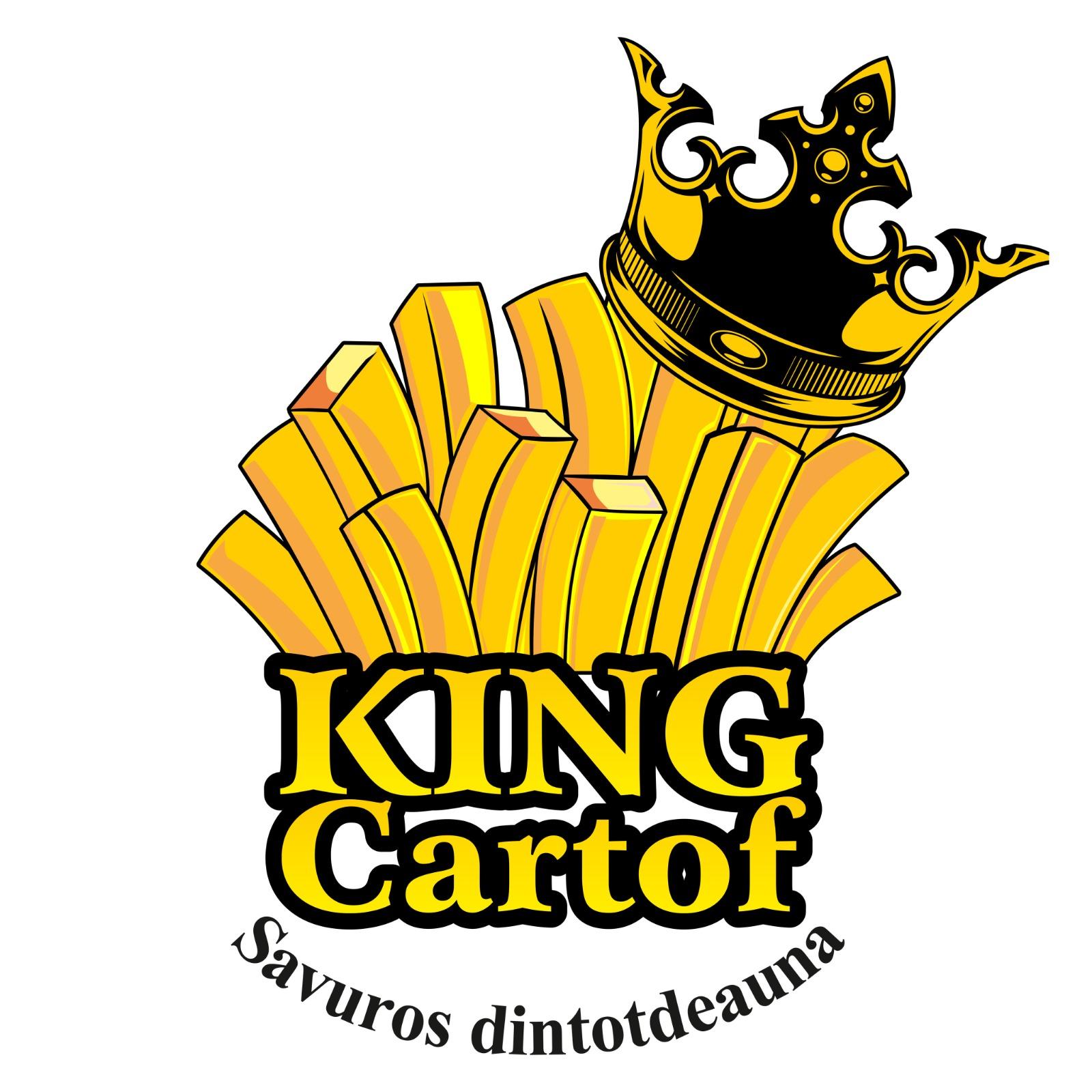 KING Cartof Savuros dintotdeauna