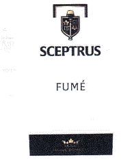 SCEPTRUS BECIUL DOMNESC FUMĘ́