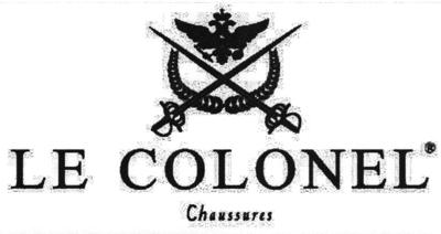 LE COLONEL Chaussures