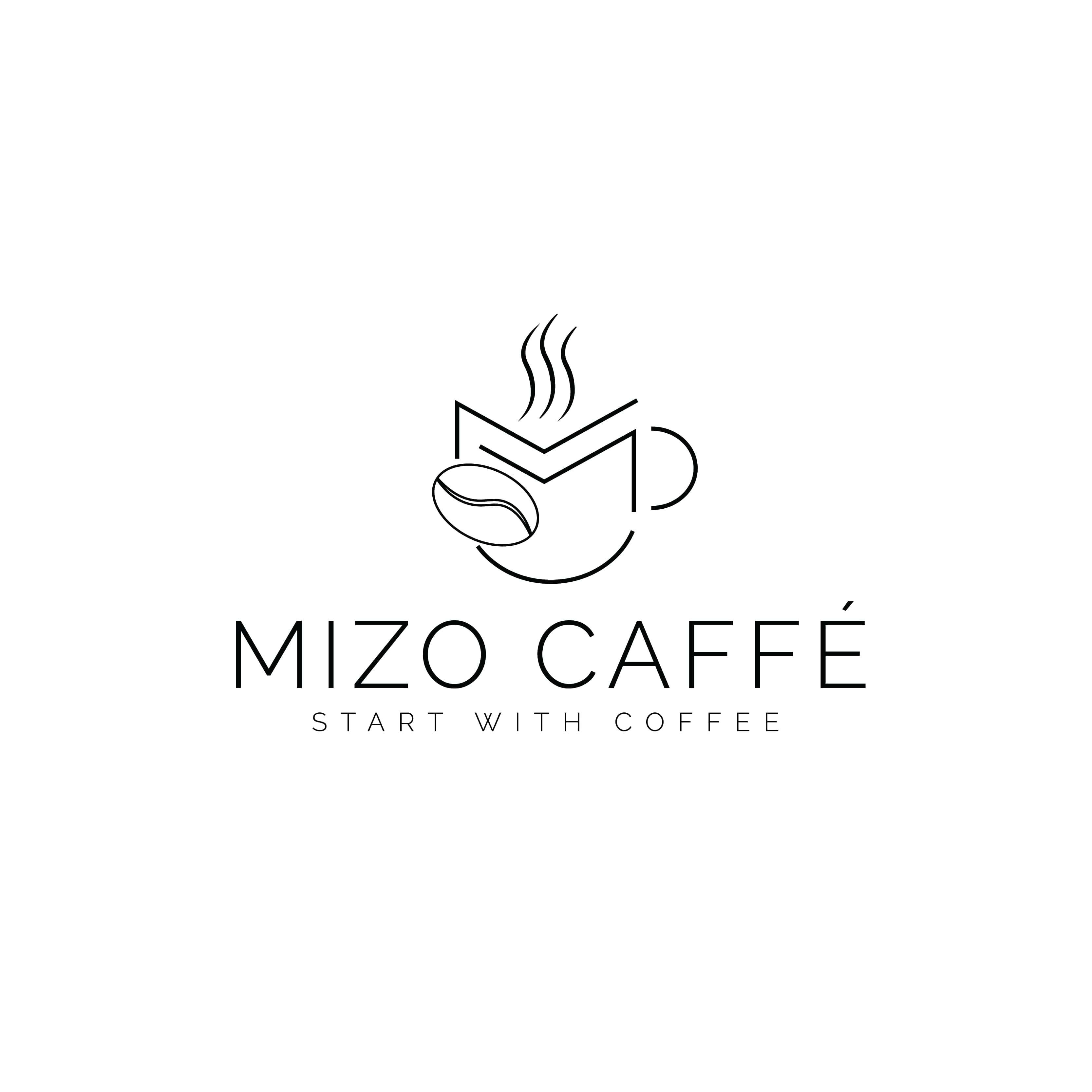 MIZO CAFFE START WITH COFFEE