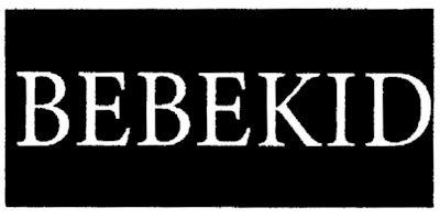 BEBEKID