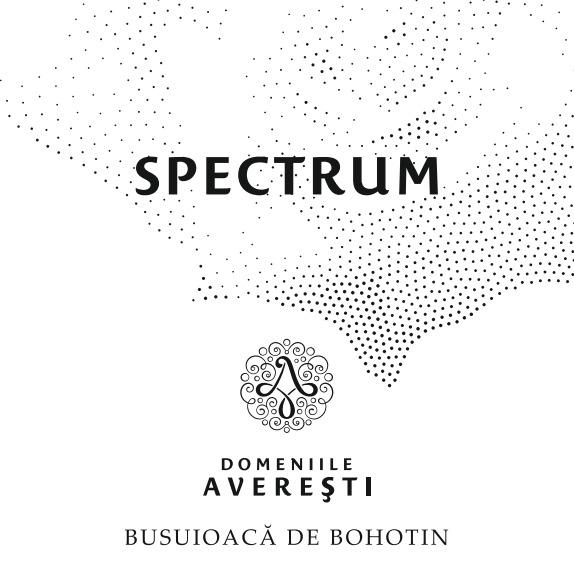 SPECTRUM DOMENIILE AVERESTI BUSUIOACA DE BOHOTIN