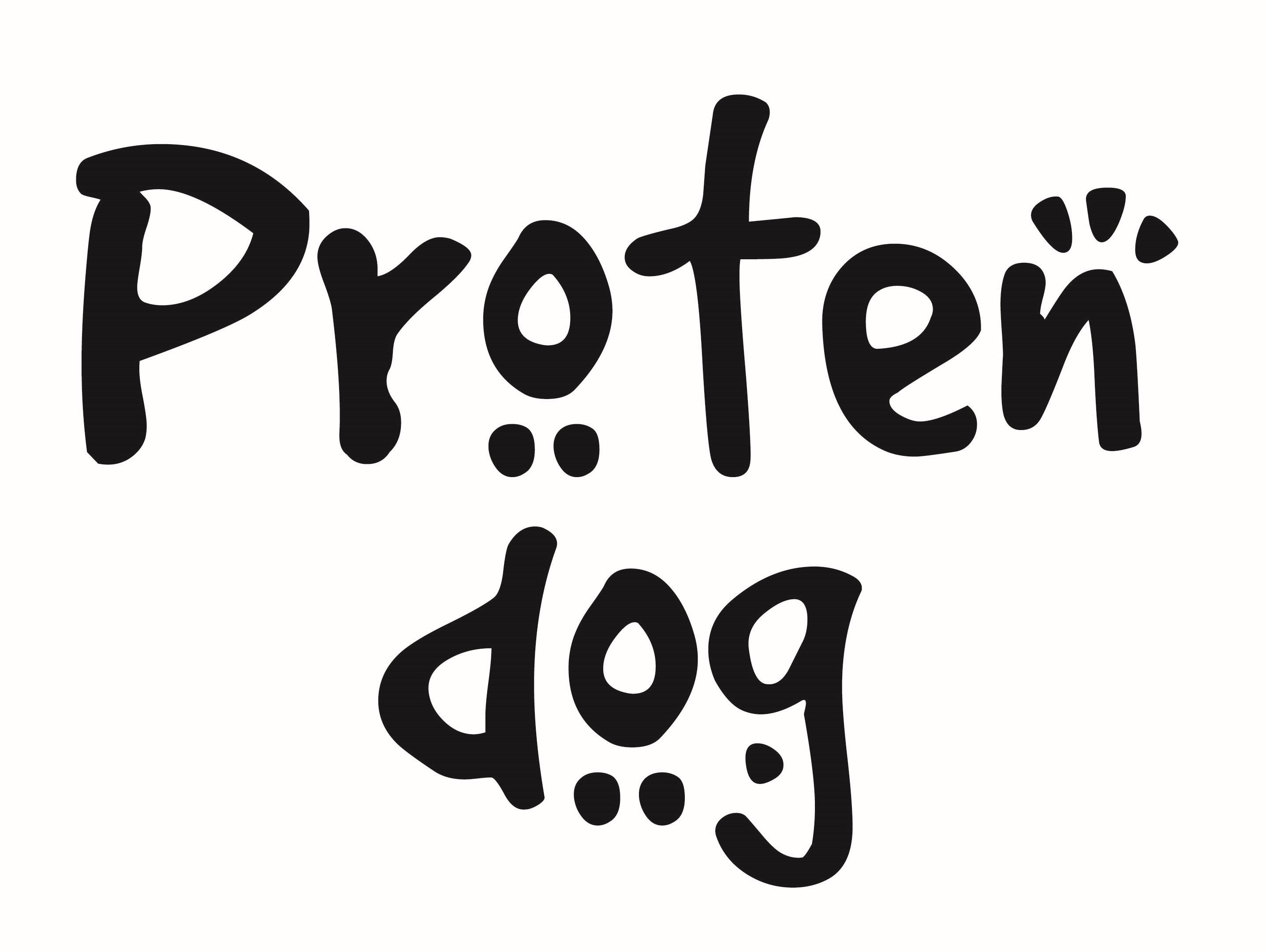 Proten dog