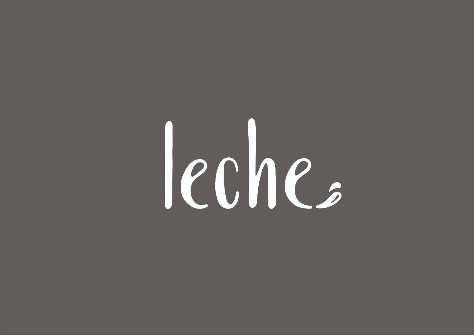 leche