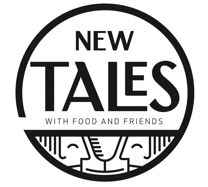 NEW TALES WITH FOOD AND FRIENDS