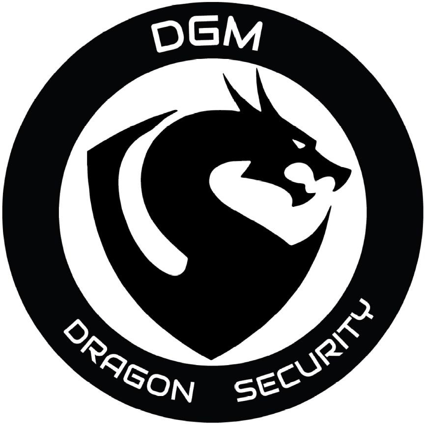 DGM Dragon Security