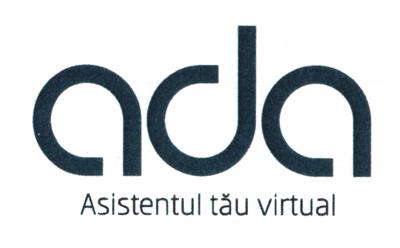 ada Asistentul tău virtual