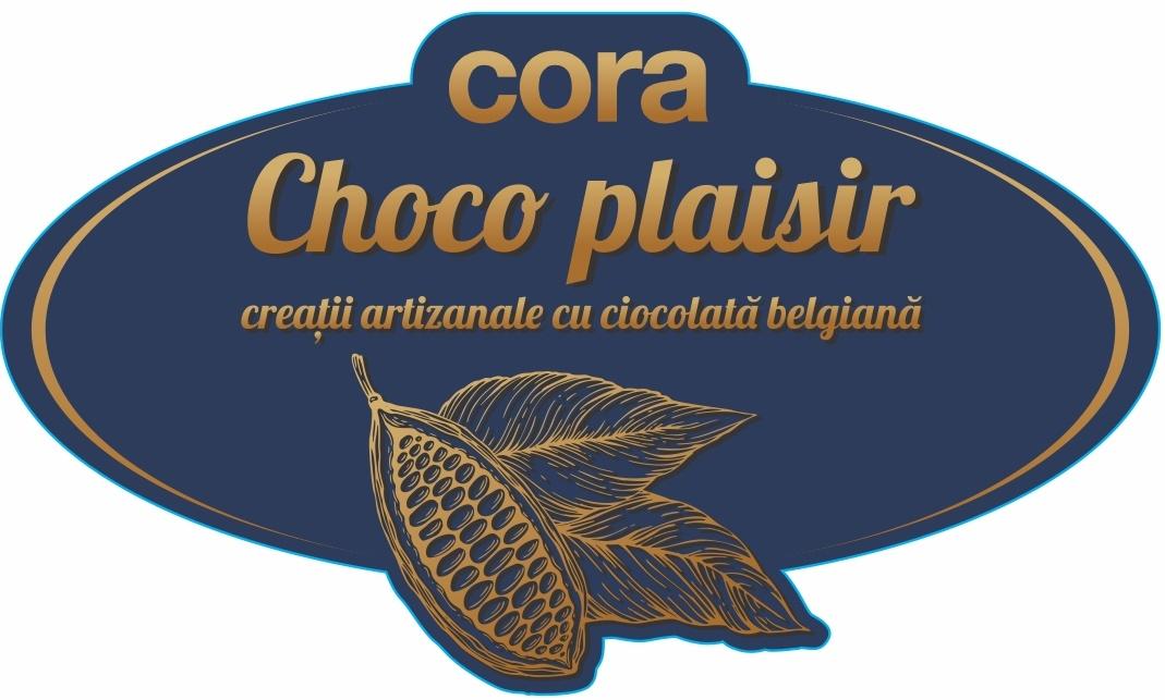 CORA CHOCO PLAISIR creații artizanale cu ciocolată belgiană
