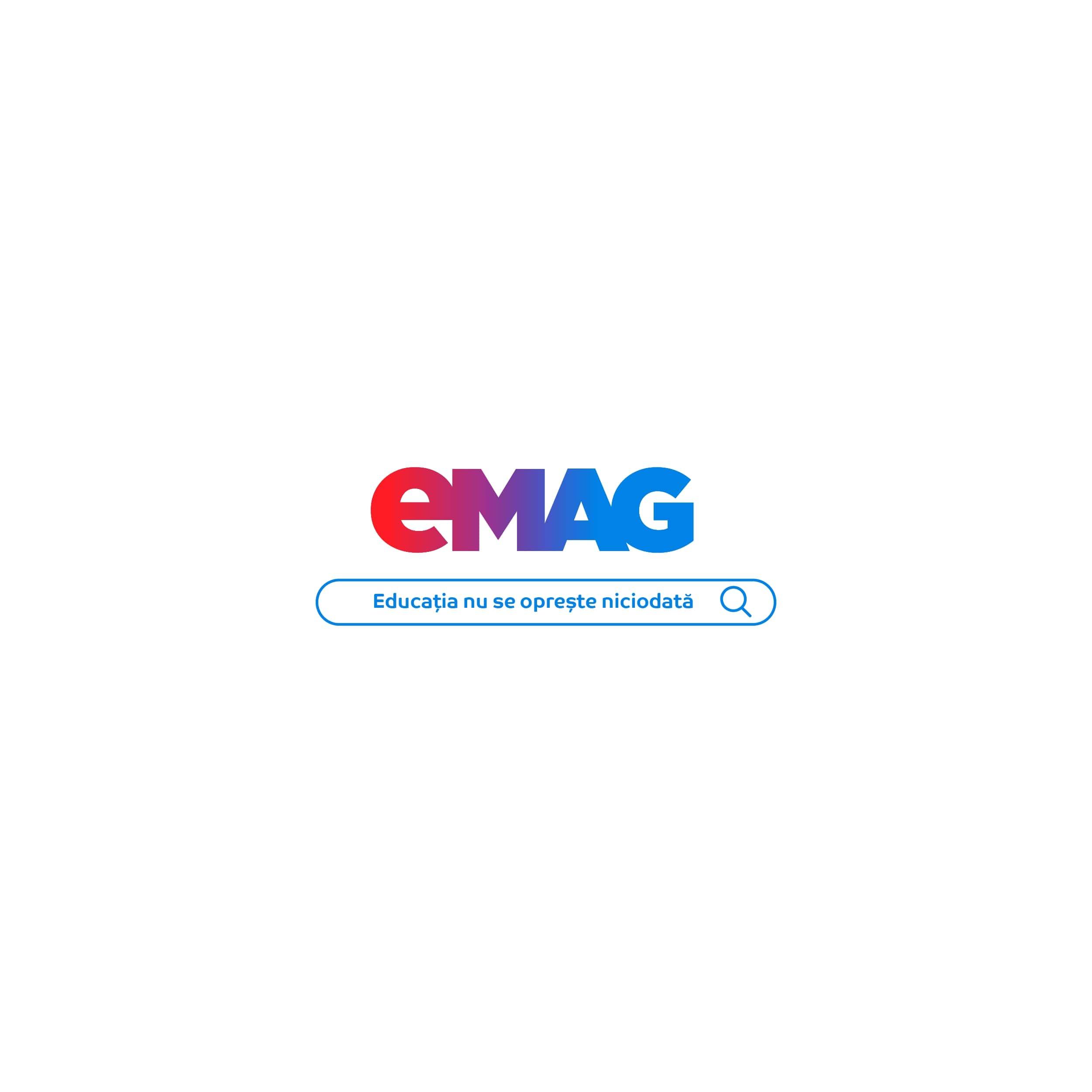 eMAG Educația nu se oprește niciodată