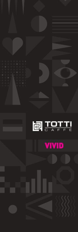 TOTTI CAFFE VIVID