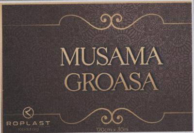 MUSAMA GROASA ROPLAST roplast.org